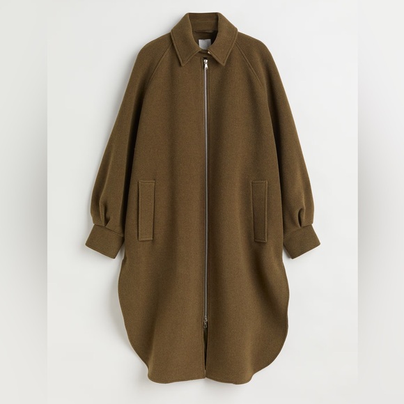 H&M Coat - Picture 1 of 8